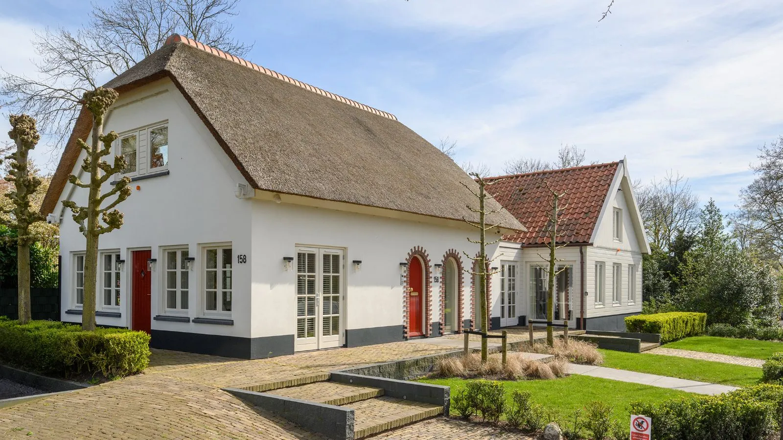 Het Witte Huis Maartensdijk
