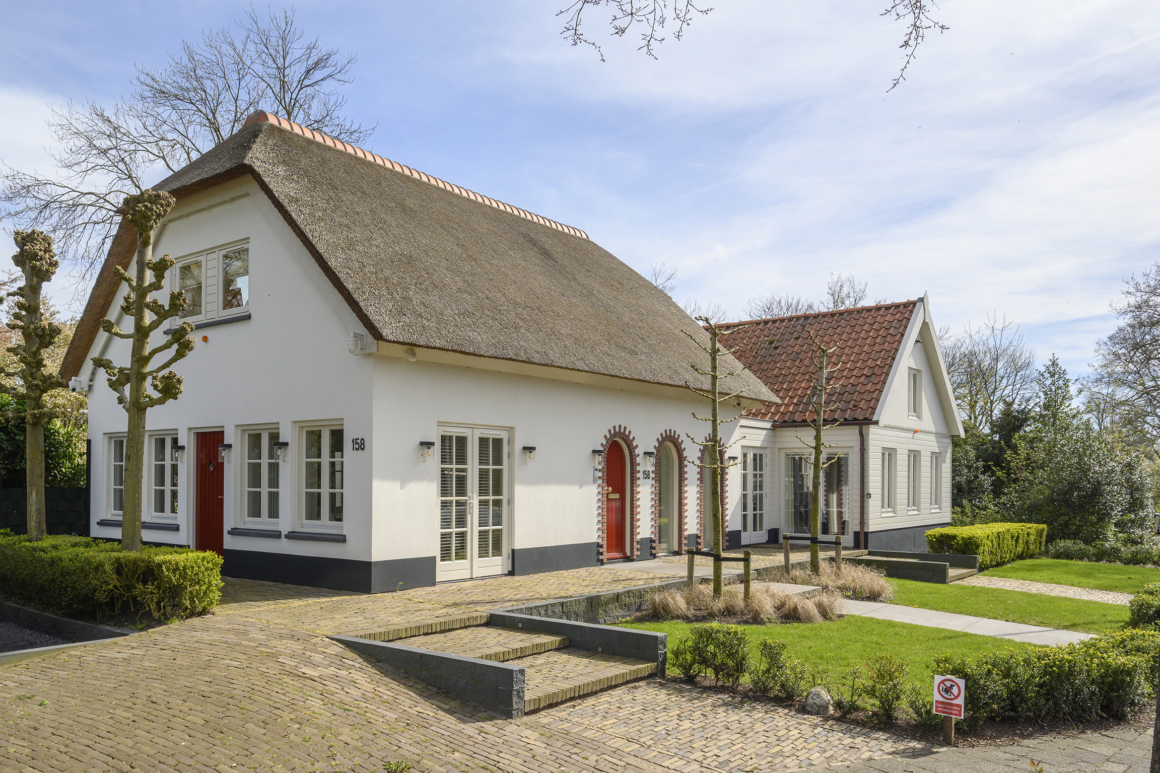 Het Witte Huis Maartensdijk