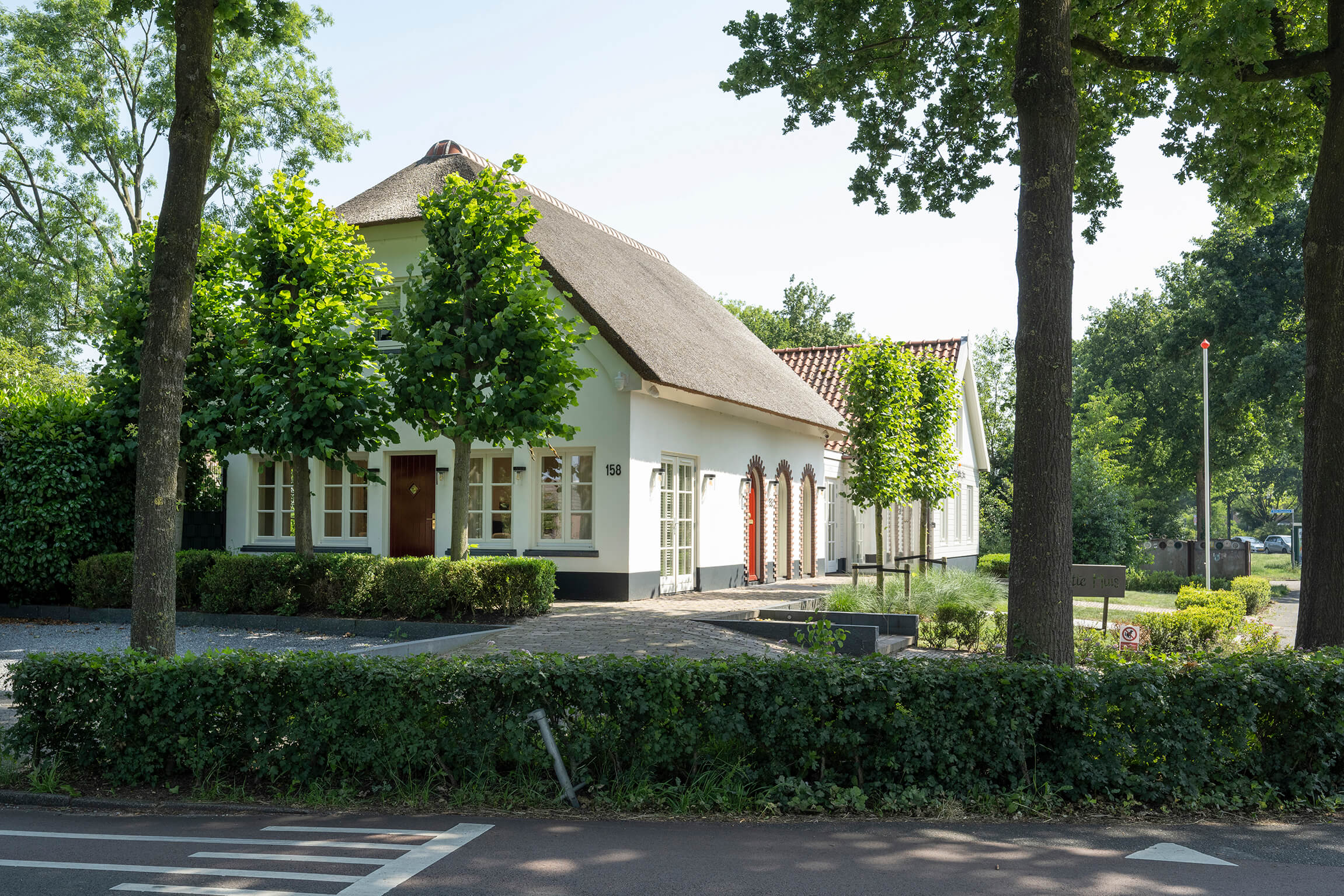 Het Witte Huis Maartensdijk